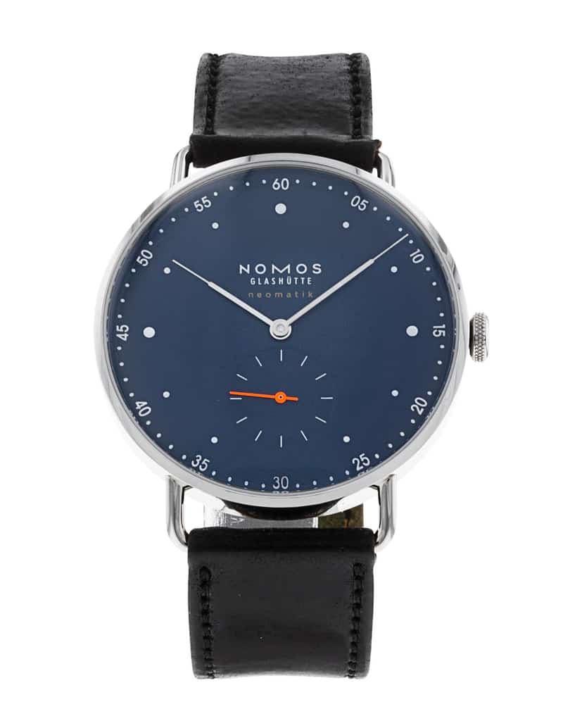 Nomos Glashutte Metro Neomatik 1115 Nomos Glashutte Metro Neomatik 1115
